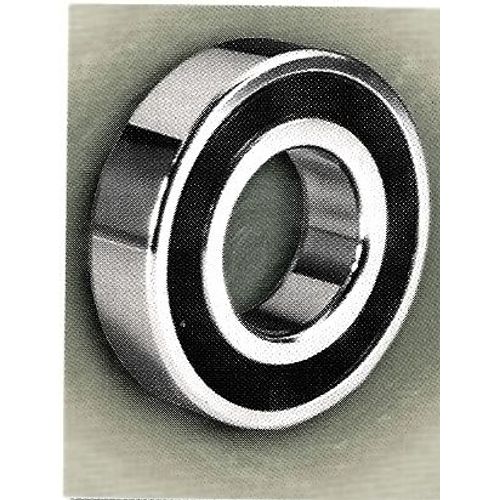 Roulement SKF 6202 2rsh avec 2 flasques étanches