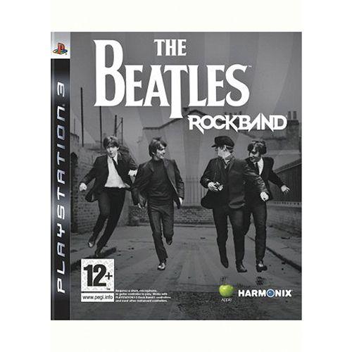 The Beatles Rockband Ps3