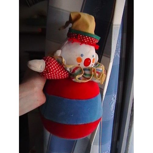 Clown À Bascule