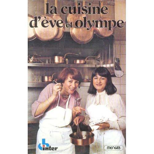 La Cuisine D'eve Et D'olympe