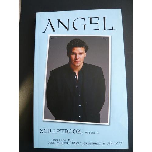 Angel Scriptbook Collection: V.1