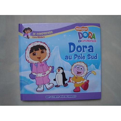 Dora Au Pôle Sud