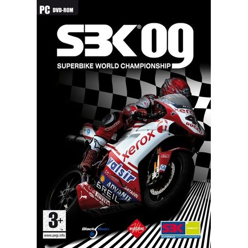 Sbk 09 Superbike World Championship Pc