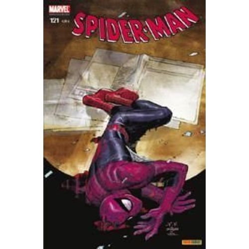 Spider-Maner-Man  N° 121 : Diffamation (2)