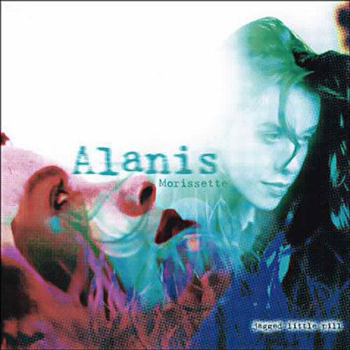 Alanis Morissette  - Jagged Little Pill