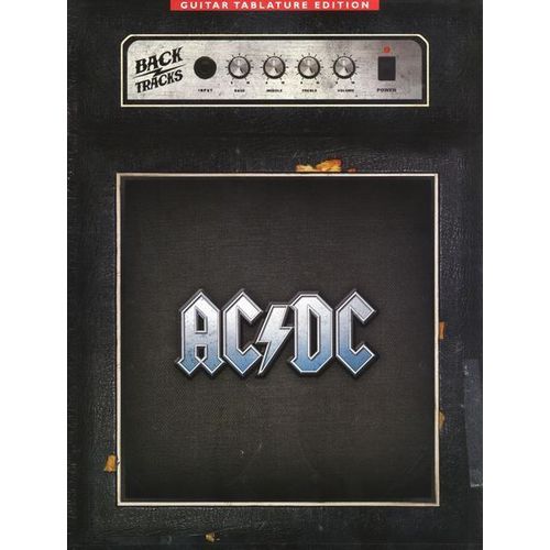 Ac/Dc  - Backtracks Guitar Tab