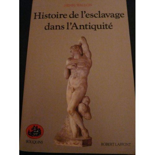 Histoire De L'esclavage Dans L'antiquité