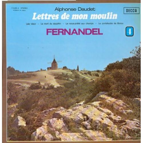Les Lettres De Mon Moulin N°4