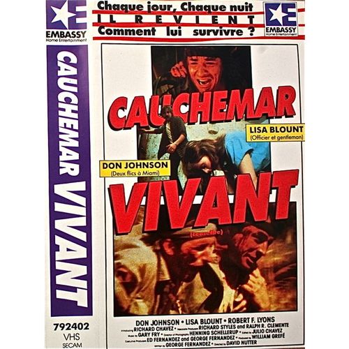 Cauchemar Vivant