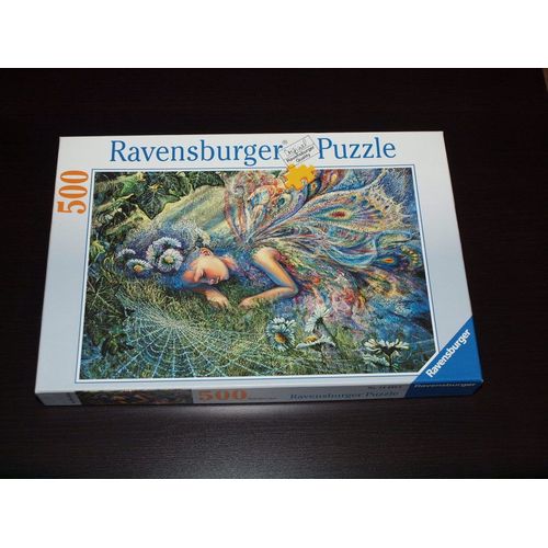 Puzzle Ravensburger 500 Pièces - Rayon De Soleil