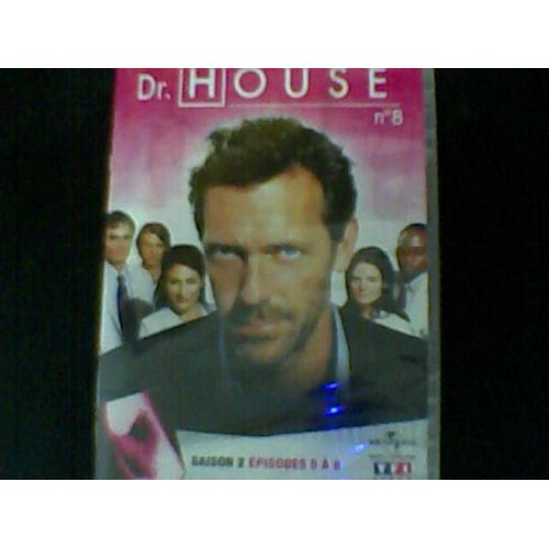 Dr House - Saison 2 - Épisode 5 À 8