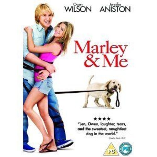 Marley & Me  - Import Uk