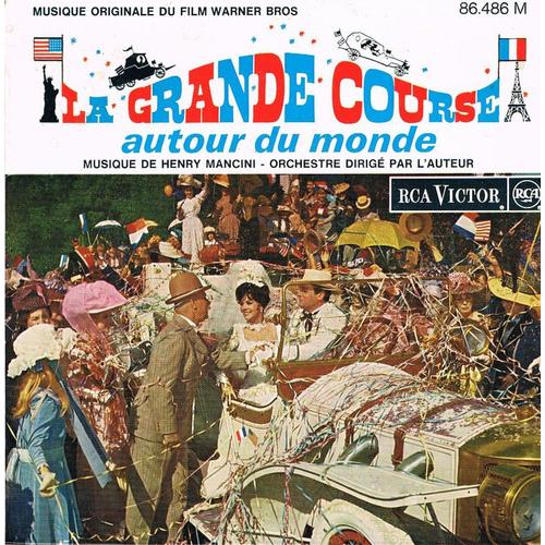 La grande course autour du monde (1965) / The Great Race