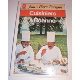 Amazon.fr - CUISINIERS A ROANNE.LES RECETTES ORIGINALES DE