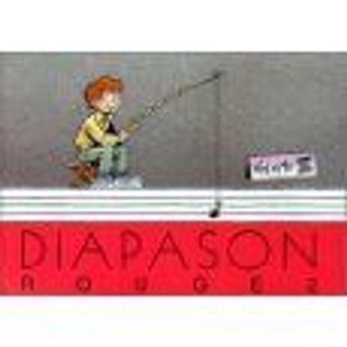 Diapason Rouge  -  Volume 2