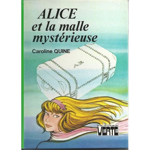 Alice Et La Malle Mysterieuse