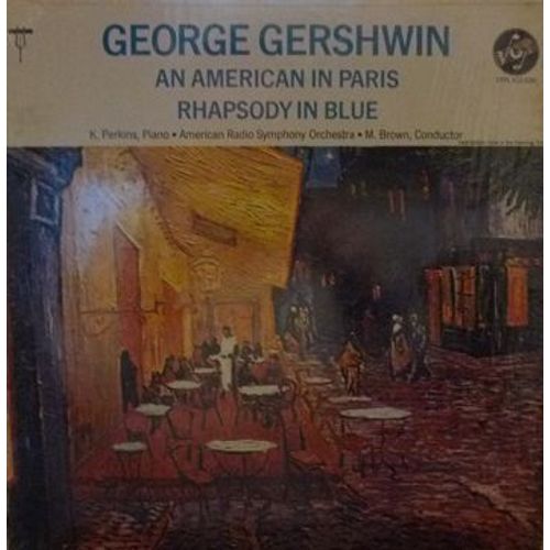 An American In Paris, Rhapsody In Blue