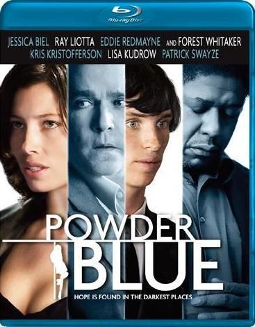 Powder Blue - Blu Ray Import Allemagne