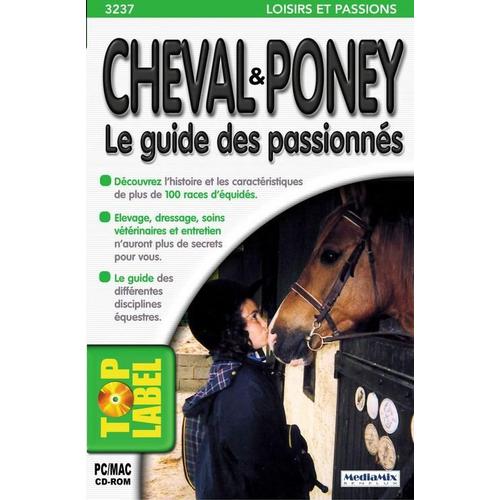 Encyclopédie Du Cheval Et Du Poney Pc