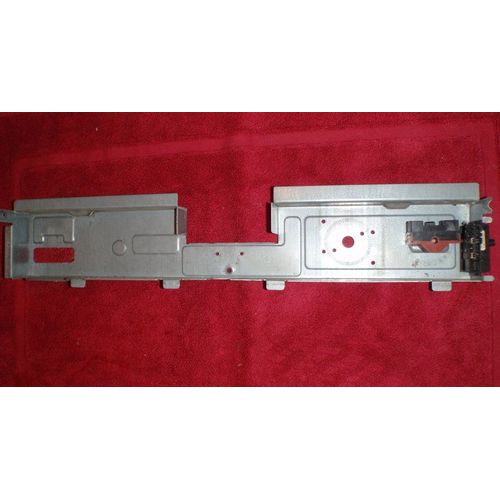 Support metallique et selecteur de programme pour lave vaisselle Miele G572