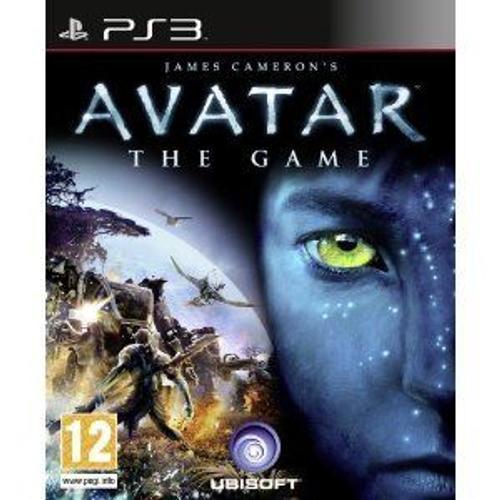 James Cameron's Avatar : The Game - Import Uk Ps3