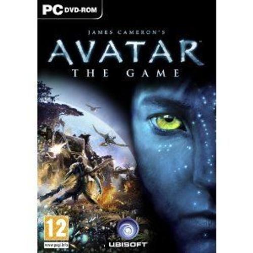 James Cameron's Avatar : The Game - Import Uk Pc