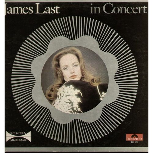 In Concert : Theme From "Elvira Madigan", Presto, Romance, Impromptu, Air, Adagio, Slavonic Dance, Andante, Prelude, Ballet Music ..