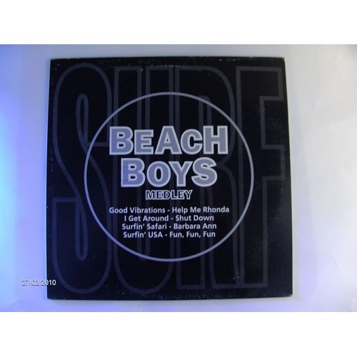 Medley   1992   France   (Promo Copy)