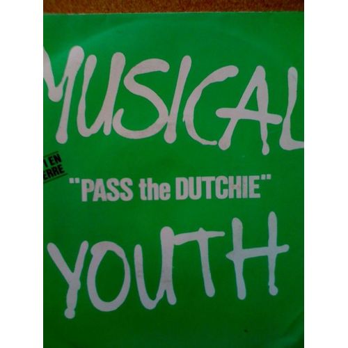 Pass The Dutchie / Please Give Love A Chance