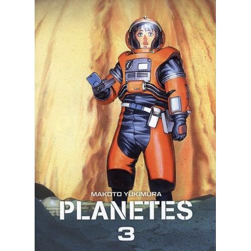 Planetes - Edition Perfect - Tome 3
