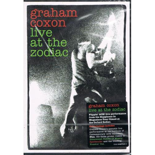 Graham Coxon - Live At The Zodiac