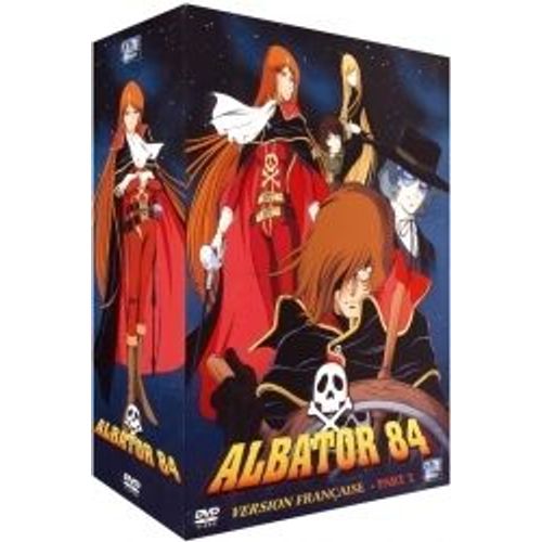 Albator Box 2 - 4 Dvd