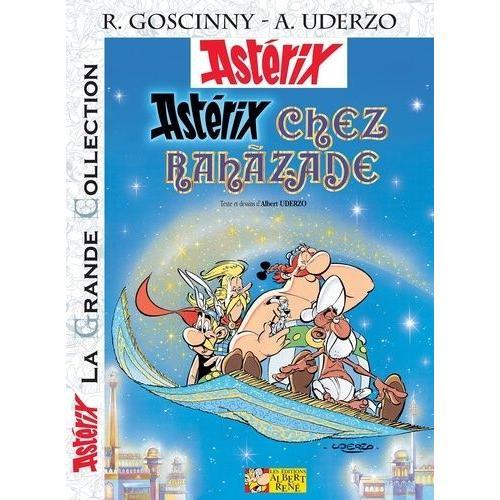 Astérix Tome 28 - Astérix Chez Rahâzade - Ou Le Compte Des Mille Et Une Heures
