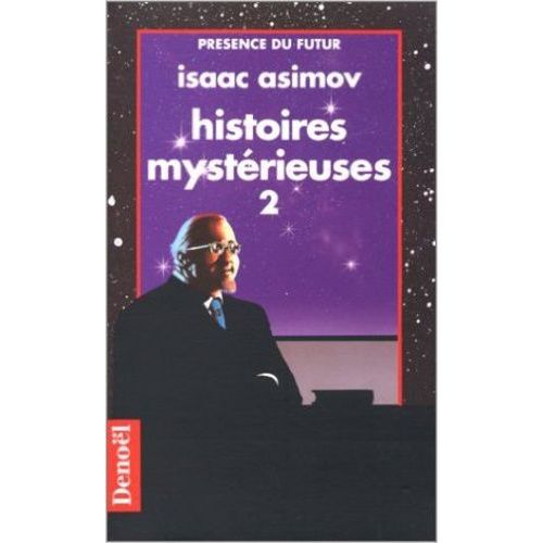 Histoires Mysterieuses - Tome 2