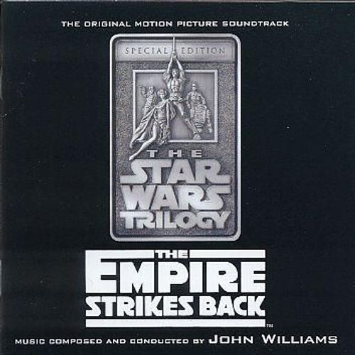 The Empire Strikes Back (Original Motion Picture Soundtrack - Special Edition - The Star Wars Trilogy)