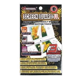 Protection D\'écran Pour Dsi Xl (Dragon)