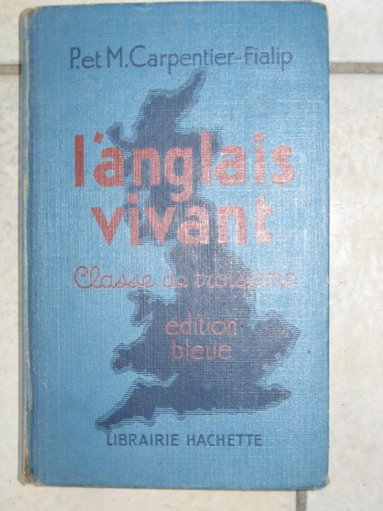 à L Occasion De En Anglais L Anglais Vivant d’occasion | Plus que 4 à -75%