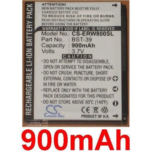 Batterie Compatible Pour Samsung Sgh-L170 - L170e