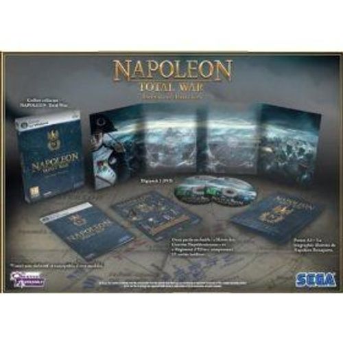 Napoléon : Total War - Imperial Edition Pc