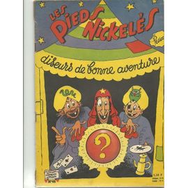 Les Pieds Nickeles Diseurs De Bonne Aventure