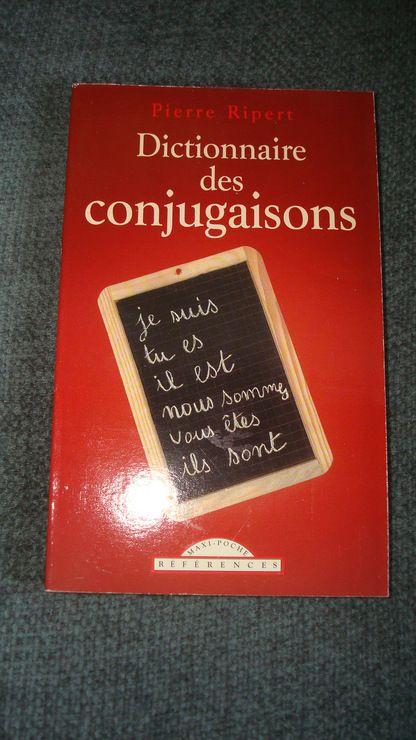 DICTIONNAIRE DES CONJUGAISONS