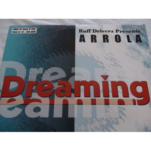 Dreaming ( Percussion Mix - Original