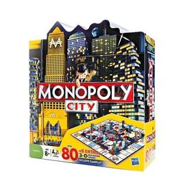 Monopoly City Boite En Metal