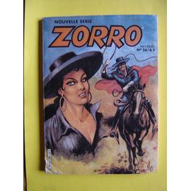 Zorro - Nouvelle Série  N° 26