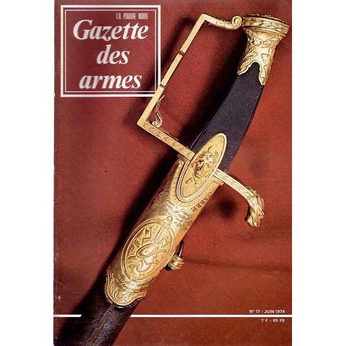 Gazette Des Armes N° 17