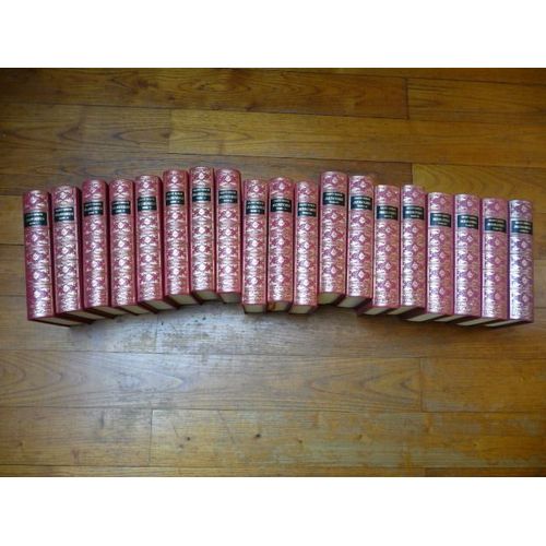 Mémoires, Complets Et Authentiques De Louis De St Simon, 20 Volumes