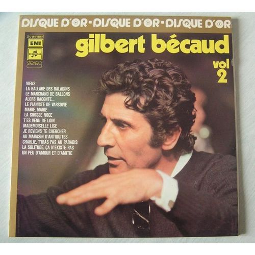 Disque D'or Vol.2