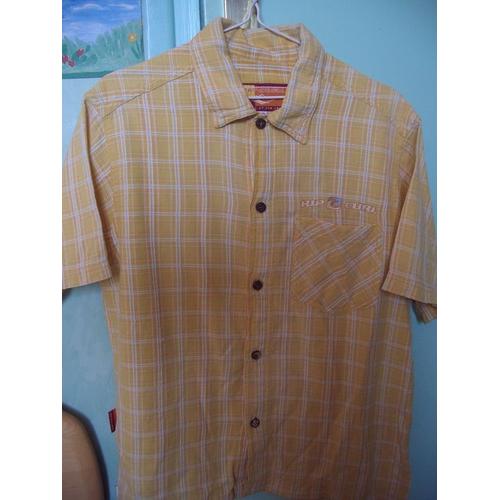 Chemise Rip Curl Manches Courtes 10 Ans