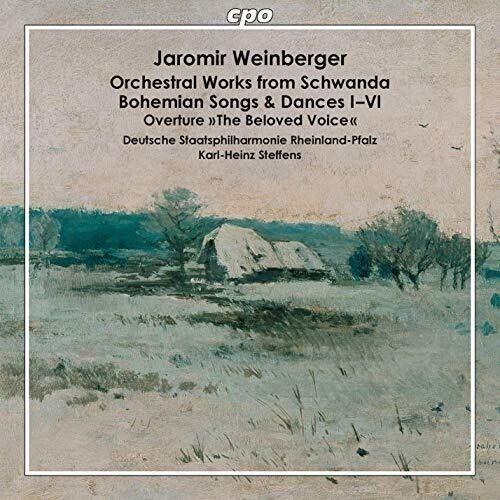 Weinberger / Steffens - Orchestral Works From Schwanda [Compact Discs]