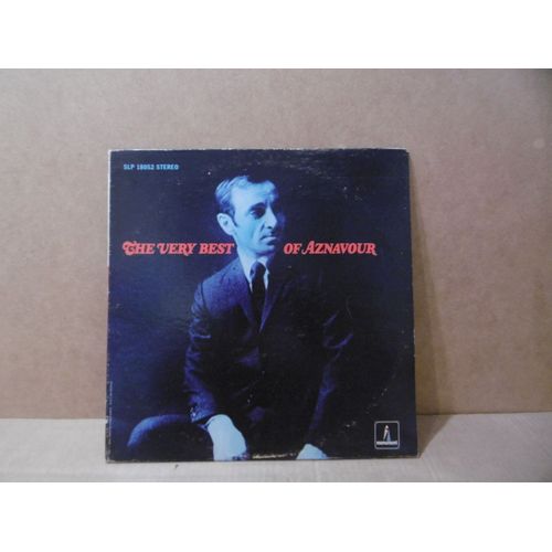 The Very Best Of Aznavour